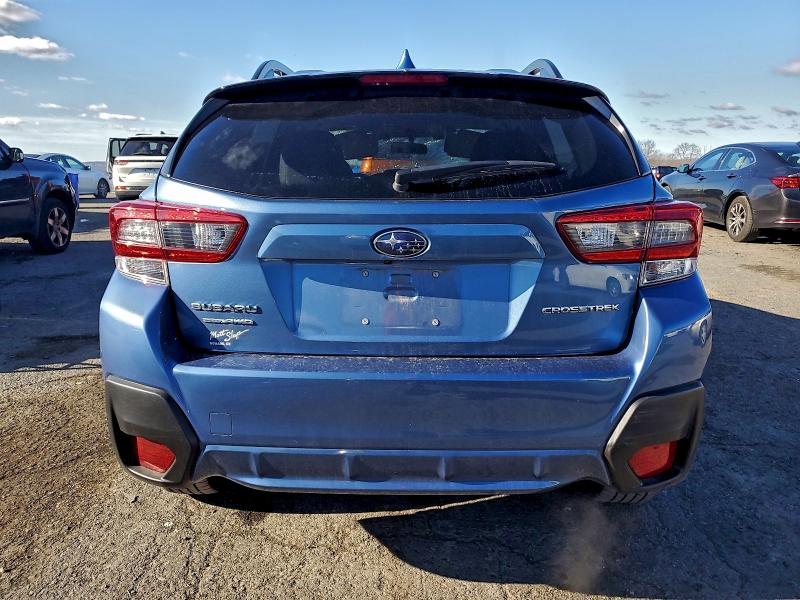 Photo 6 from auction – 2023 SUBARU CROSSTREK with VIN JF2GTAEC9PH231104