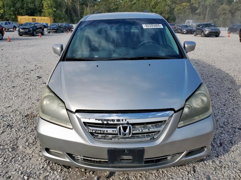 Photo 5 from auction – 2007 HONDA ODYSSEY EX with VIN 5FNRL38437B428440
