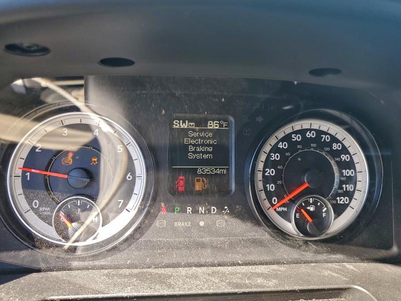 Photo 9 from auction – 2021 RAM 1500 CLASS with VIN 1C6RR7FT7MS537232