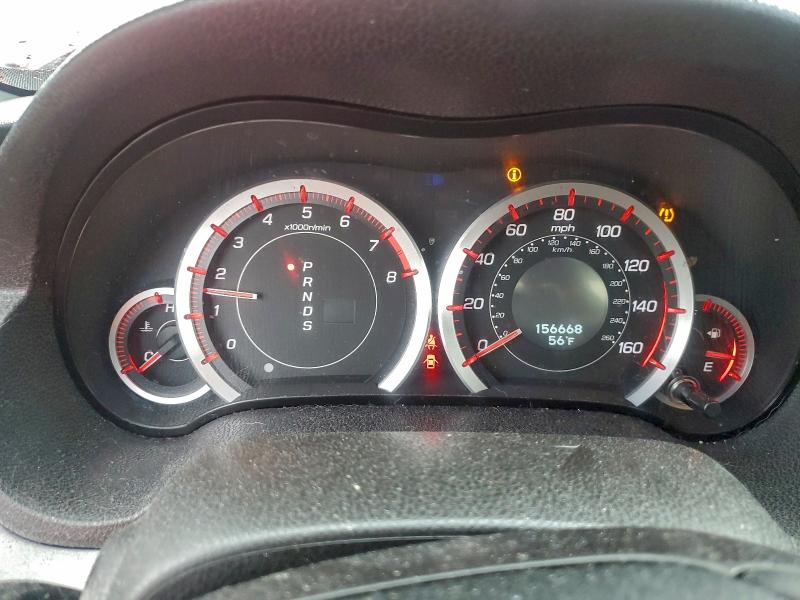 Photo 9 from auction – 2012 ACURA TSX SE with VIN JH4CU2F88CC026342