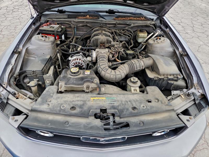 Photo 11 from auction – 2007 FORD MUSTANG with VIN 1ZVFT80N875247708