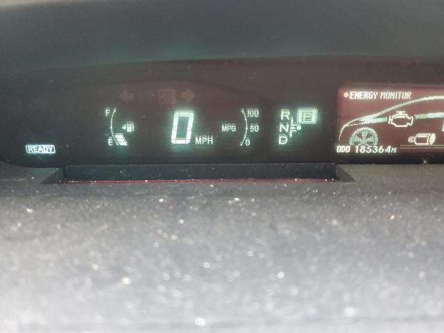 Photo 9 from auction – 2011 TOYOTA PRIUS with VIN JTDKN3DU3B5304244