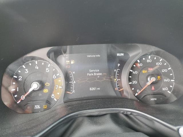 Photo 9 from auction – 2025 JEEP COMPASS LA with VIN 3C4NJDBN3ST559521