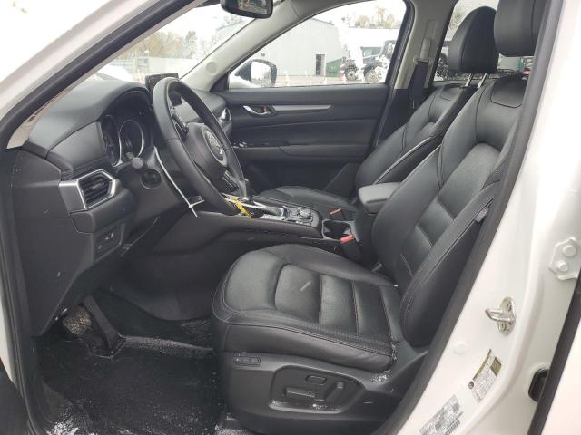 Zdjęcie 7 z aukcji – 2022 MAZDA CX-5 PREFE z VIN JM3KFBCM7N1585685