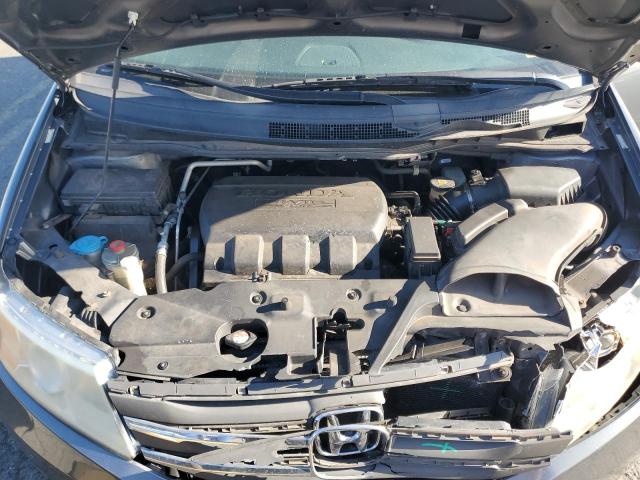Photo 12 from auction – 2013 HONDA ODYSSEY EX with VIN 5FNRL5H47DB054244