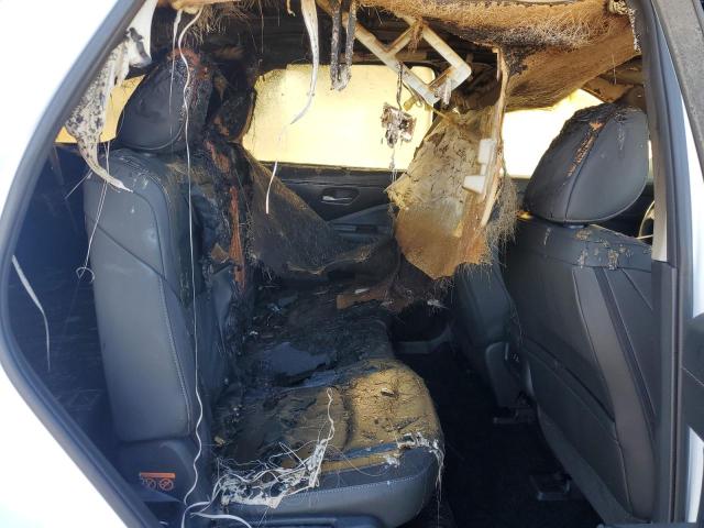 Photo 11 from auction – 2025 NISSAN PATHFINDER with VIN 5N1DR3CA0SC214982