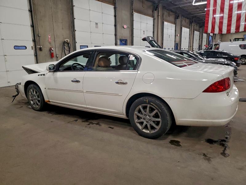 Photo 2 from auction – 2008 BUICK LUCERNE CX with VIN 1G4HD57288U104957