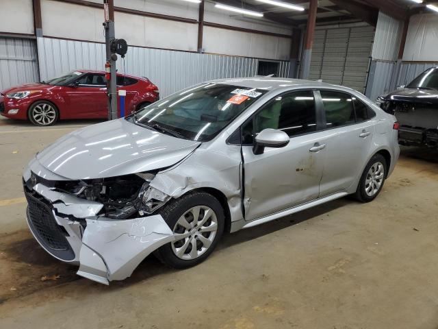 TOYOTA COROLLA LE 2020 with VIN JTDEPRAE3LJ094440 - Photo from auction