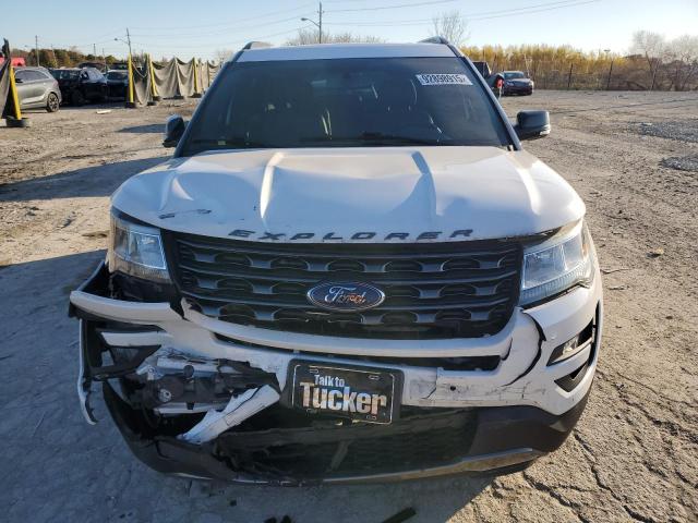 Photo 5 from auction – 2017 FORD EXPLORER X with VIN 1FM5K8D88HGC52849
