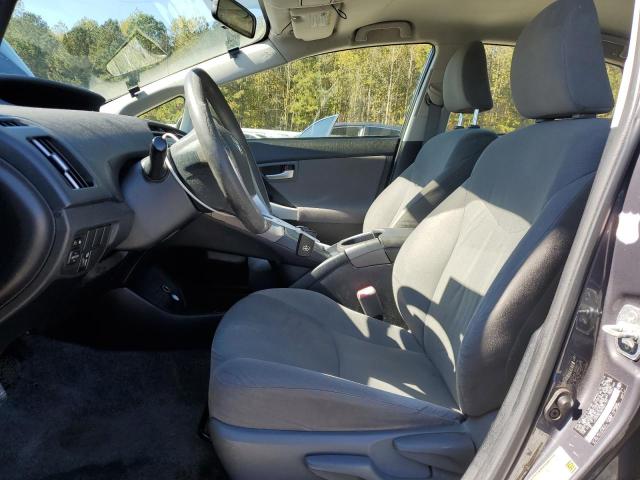 Photo 7 from auction – 2013 TOYOTA PRIUS with VIN JTDKN3DU4D5631741