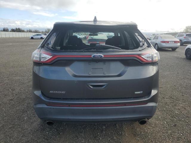 Photo 6 from auction – 2016 FORD EDGE SE with VIN 2FMPK4G99GBC59806