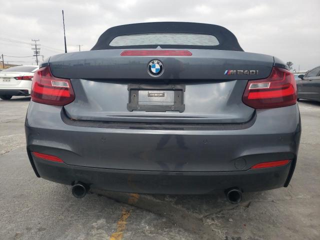 Photo 6 from auction – 2017 BMW M240I with VIN WBA2L1C33HV666907