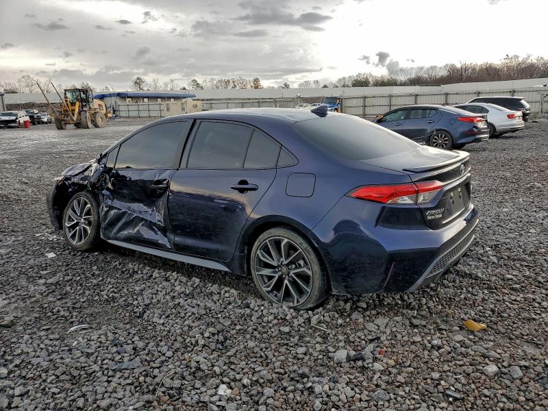 Photo 2 from auction – 2022 TOYOTA COROLLA with VIN 5YFS4MCE7NP132083