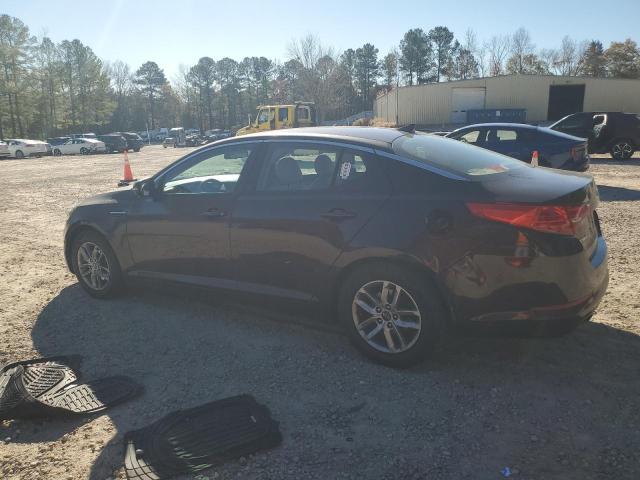 Photo 2 from auction – 2011 KIA OPTIMA LX with VIN KNAGM4A72B5073623