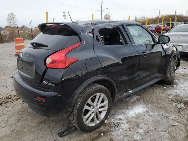 Photo 3 from auction – 2011 NISSAN JUKE S with VIN JN8AF5MV2BT025963