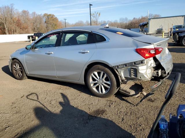 Photo 2 from auction – 2018 CHEVROLET MALIBU LT with VIN 1G1ZD5ST4JF153522