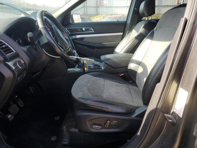 Foto 7 de la subasta – 2017 FORD EXPLORER X con VIN 1FM5K7D87HGB87650