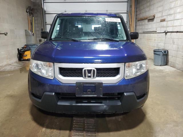Photo 5 from auction – 2010 HONDA ELEMENT EX with VIN 5J6YH2H77AL006655