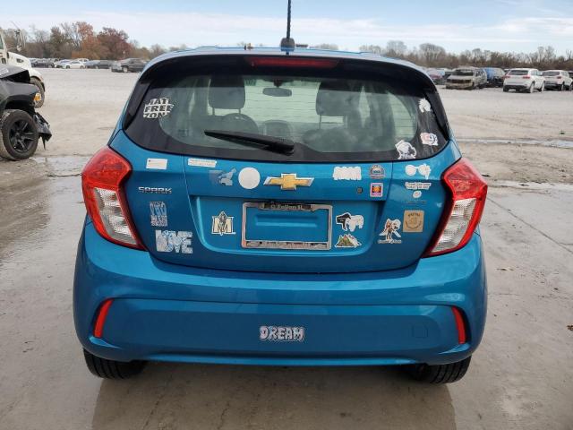 Photo 6 from auction – 2020 CHEVROLET SPARK LS with VIN KL8CB6SA0LC444913