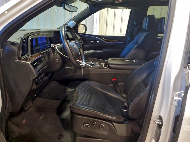 Photo 7 from auction – 2022 CADILLAC ESCALADE E with VIN 1GYS4RKL9NR304000