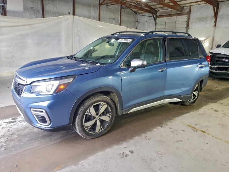 Photo 1 from auction – 2019 SUBARU FORESTER T with VIN JF2SKAWC7KH450535