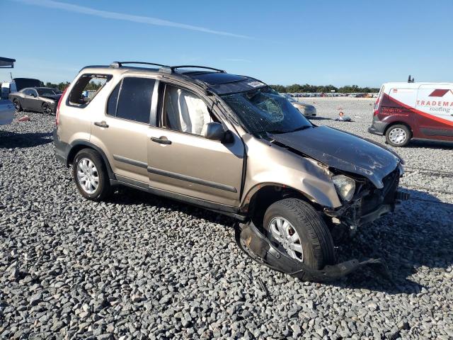 Photo 4 from auction – 2006 HONDA CR-V EX with VIN SHSRD78886U411695