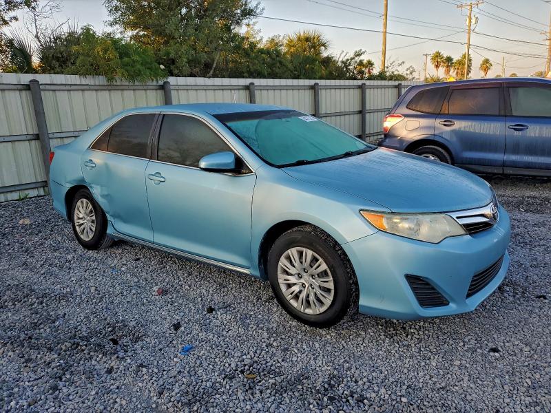 Photo 4 from auction – 2012 TOYOTA CAMRY BASE with VIN 4T1BF1FK1CU520660