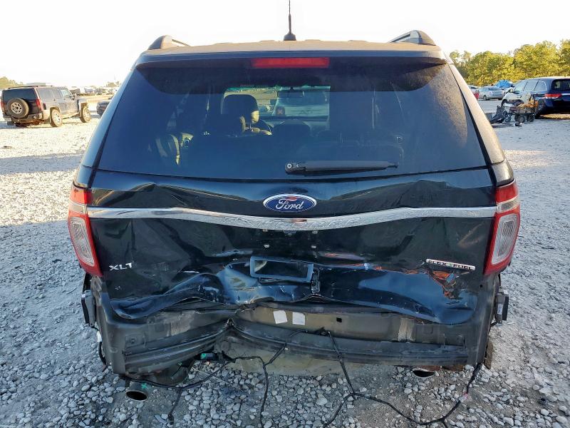 Фото 6 с аукциона – 2014 FORD EXPLORER X с VIN 1FM5K7D80EGA41733
