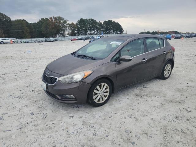 Photo 1 from auction – 2014 KIA FORTE EX with VIN KNAFX5A8XE5172308