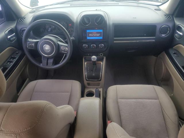 Photo 8 from auction – 2012 JEEP PATRIOT SP with VIN 1C4NJRBB7CD568751