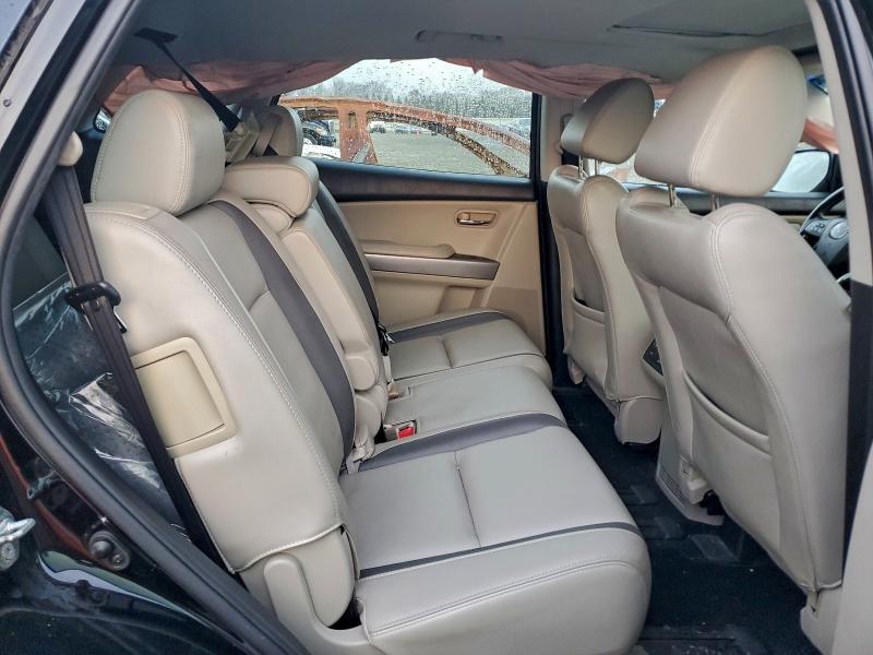Foto 10 de la subasta – 2010 MAZDA CX-9 con VIN JM3TB3MV0A0204126