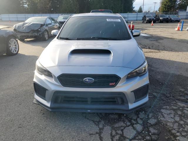 Photo 5 from auction – 2018 SUBARU WRX STI with VIN JF1VA2M69J9805141
