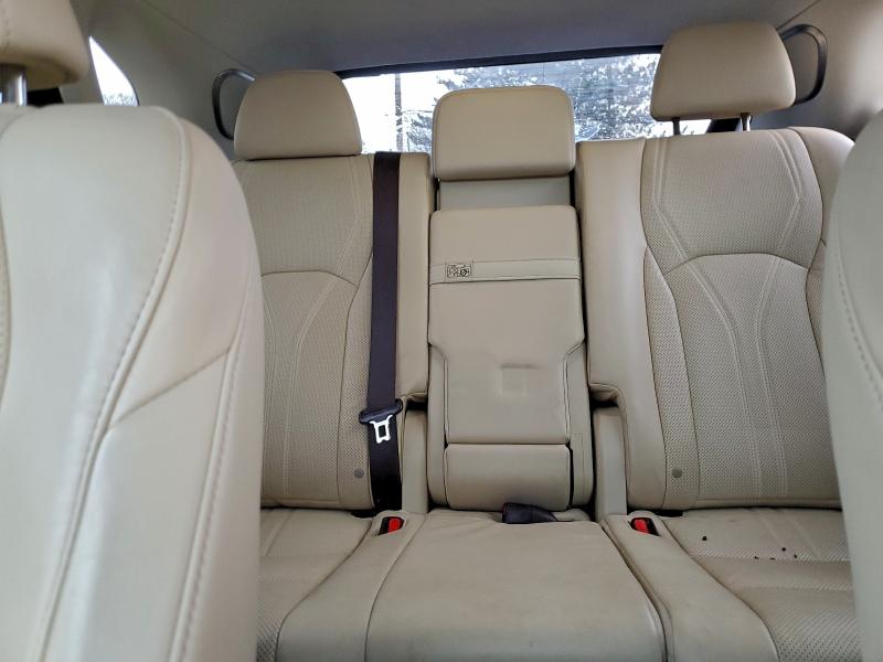Photo 10 from auction – 2019 LEXUS RX 450H BA with VIN 2T2BGMCA7KC030780