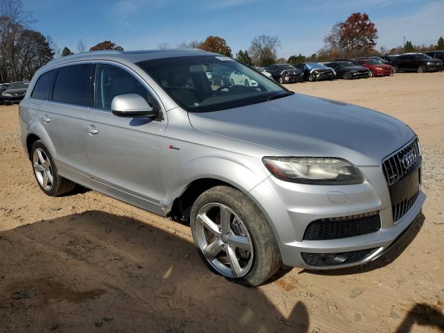 Photo 4 from auction – 2013 AUDI Q7 PRESTIG with VIN WA1DGAFE2DD014741