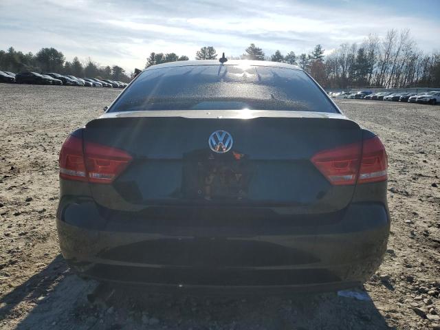 Photo 6 from auction – 2015 VOLKSWAGEN PASSAT S with VIN 1VWAT7A3XFC105100