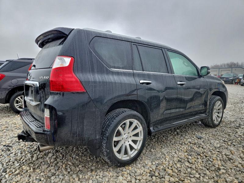 Photo 3 from auction – 2011 LEXUS GX 460 with VIN JTJBM7FX3B5034673
