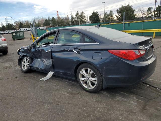 Photo 2 from auction – 2011 HYUNDAI SONATA SE with VIN 5NPEC4AC4BH141091