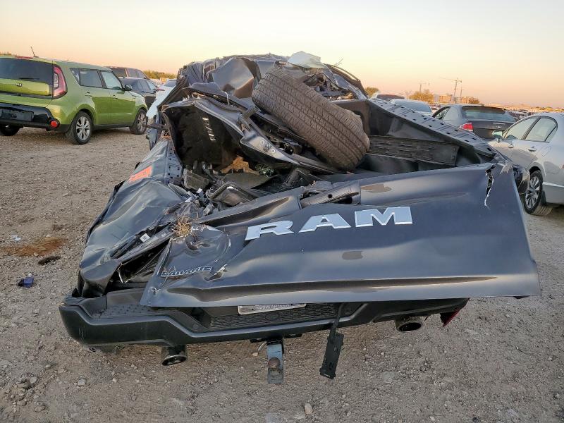 Photo 6 from auction – 2025 RAM 1500 with VIN 1C6RREJP4SN639565