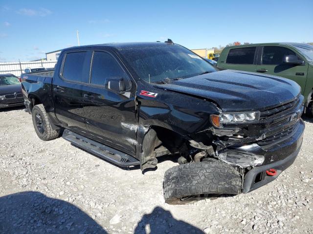 Photo 4 from auction – 2019 CHEVROLET SILVERADO with VIN 3GCPYFED6KG129073