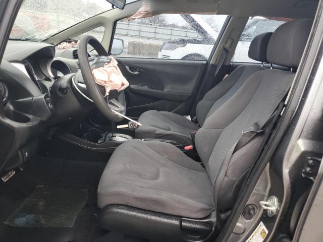Photo 7 from auction – 2013 HONDA FIT with VIN JHMGE8H32DC082149