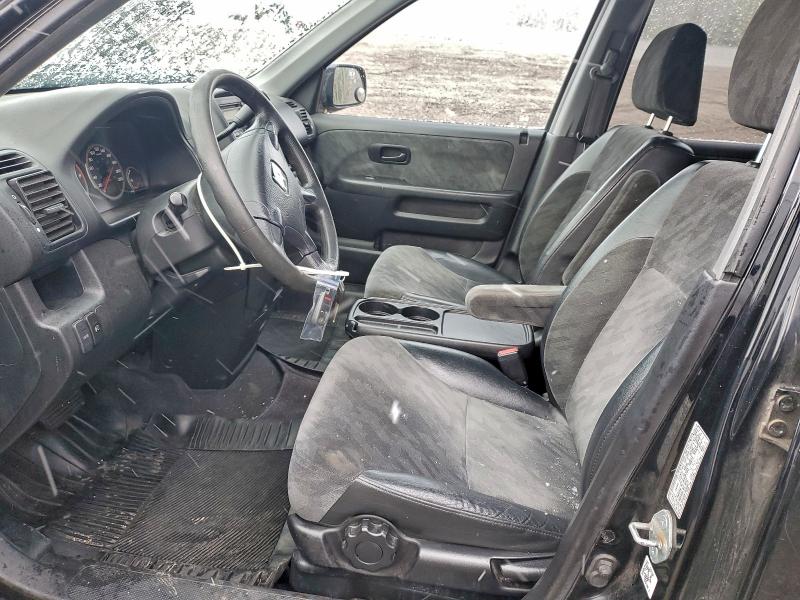 Photo 7 from auction – 2002 HONDA CVR with VIN JHLRD78842C810069