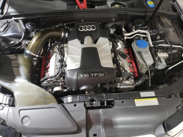 Photo 11 from auction – 2015 AUDI S5 PREMIUM with VIN WAUCGAFR0FA046819