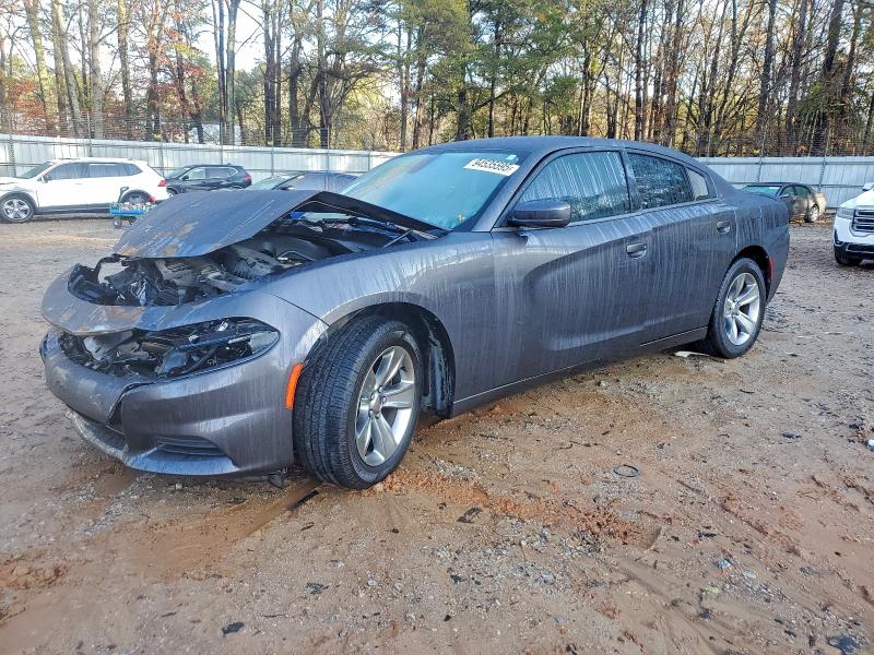 DODGE CHARGER 2015 with VIN 2C3CDXBG7FH917997 - Photo from auction