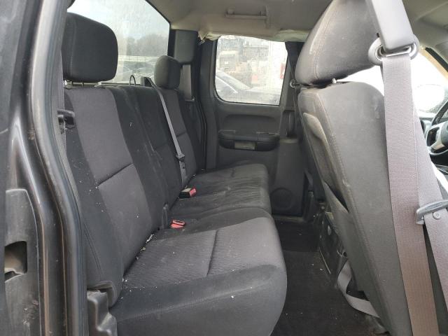 Photo 10 from auction – 2011 CHEVROLET SILVERADO with VIN 1GCRKSE39BZ441284