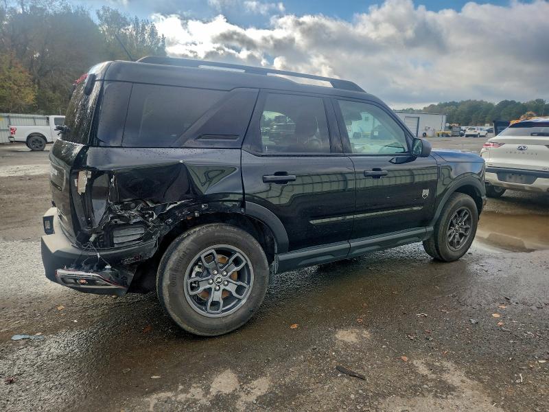 Photo 3 from auction – 2023 FORD BRONCO SPO with VIN 3FMCR9B69PRD64383