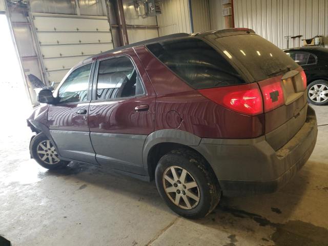 Photo 2 from auction – 2002 BUICK RENDEZVOUS with VIN 3G5DA03E02S518151