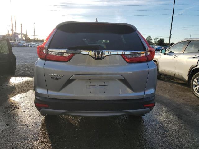 Photo 6 from auction – 2017 HONDA CR-V EXL with VIN 7FARW1H82HE041091