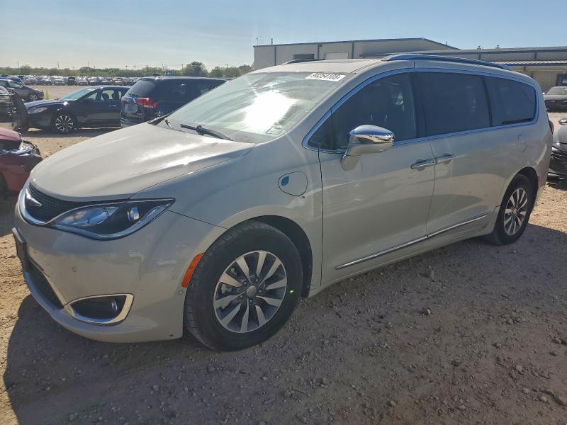CHRYSLER PACIFICA H 2020 with VIN 2C4RC1N74LR243721 - Photo from auction