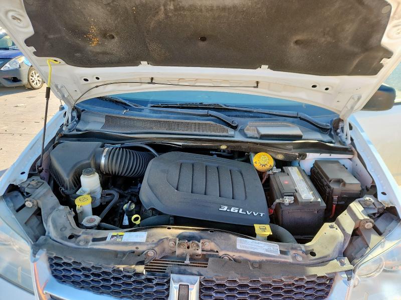 Photo 12 from auction – 2018 DODGE GRAND CARA with VIN 2C4RDGBG8JR255307
