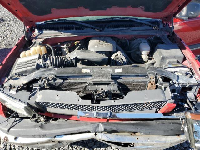 Photo 11 from auction – 2005 CHEVROLET SILVERADO with VIN 2GCEC19T351214573